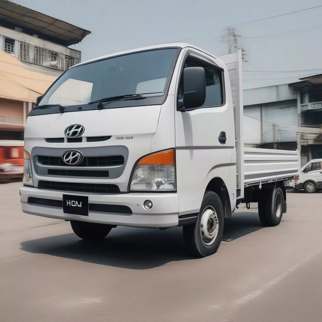 Bảng giá thuế trước bạ ô tô - Kinh nghiệm mua xe tải "Vững Trăm Năm"