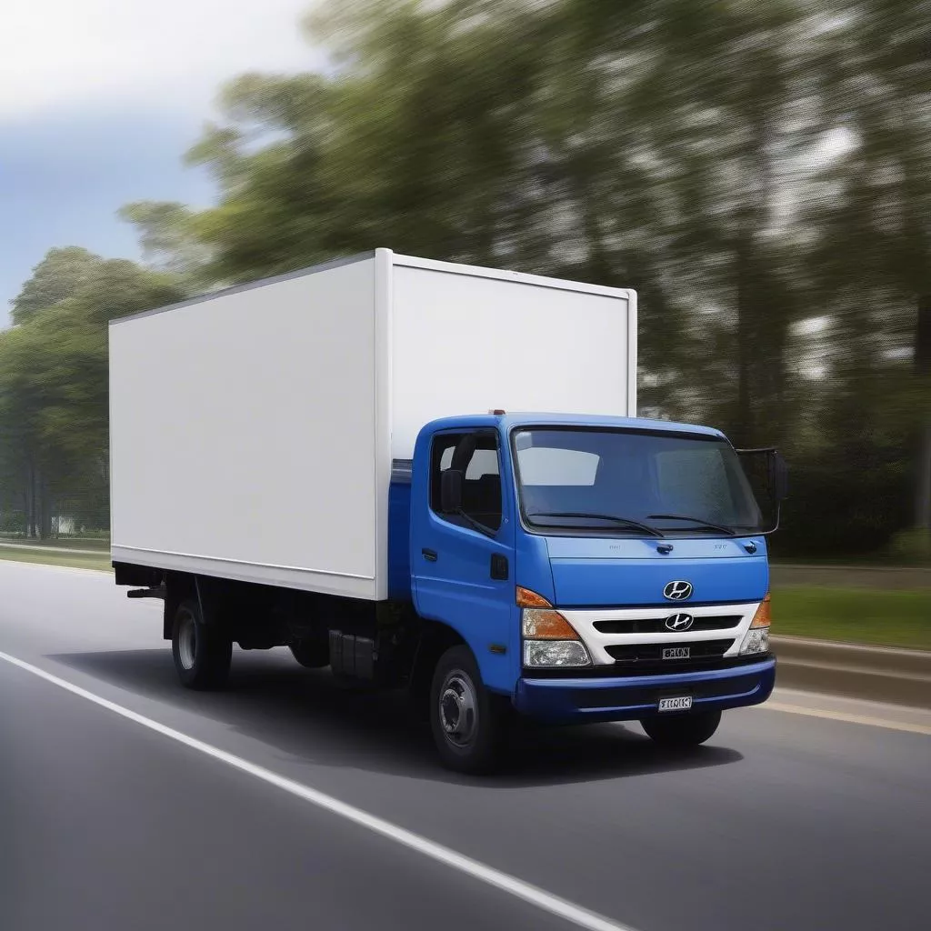 Camião Hyundai HD120S