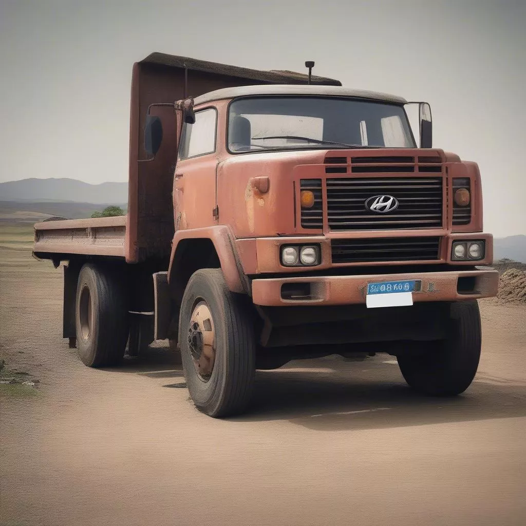 Perubahan Interior Mobil di Xe Tải Hà Nội