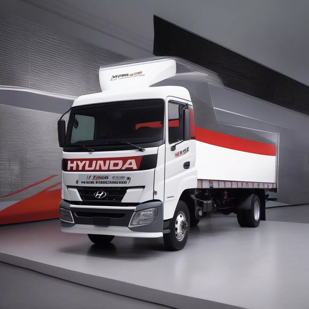 xe tải Hyundai HD120S