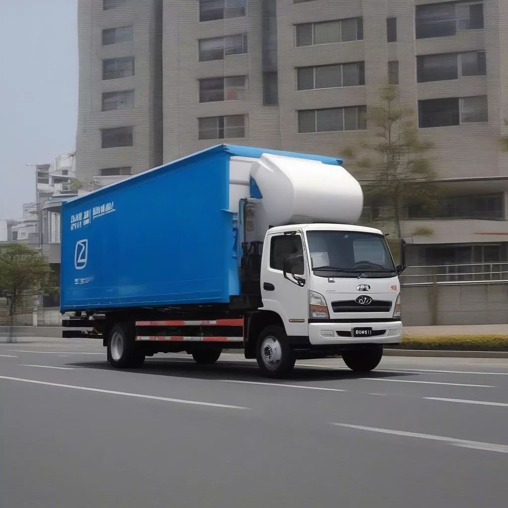 Hanoi Truck Registration: A Quick and Comprehensive Guide