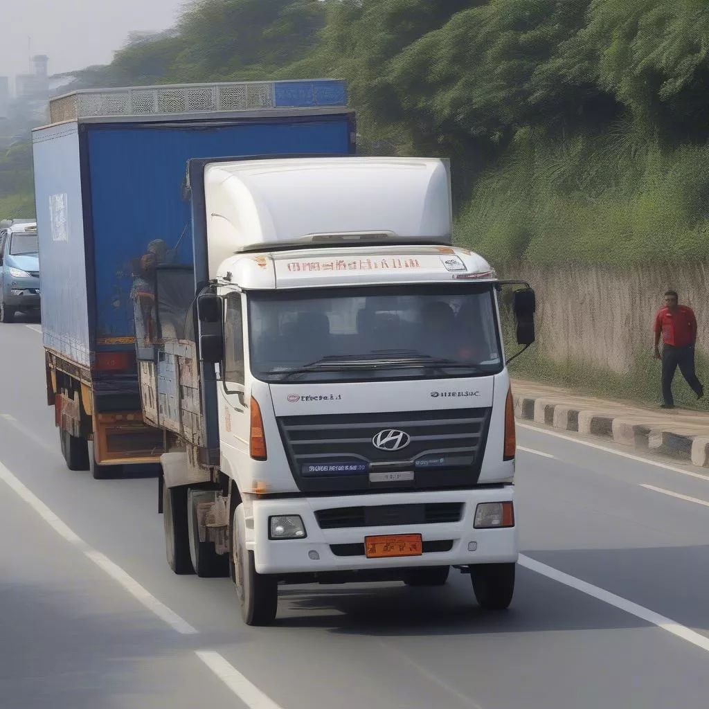 Vietnam Truck Overtaking Fines: Penalties You Need to Know