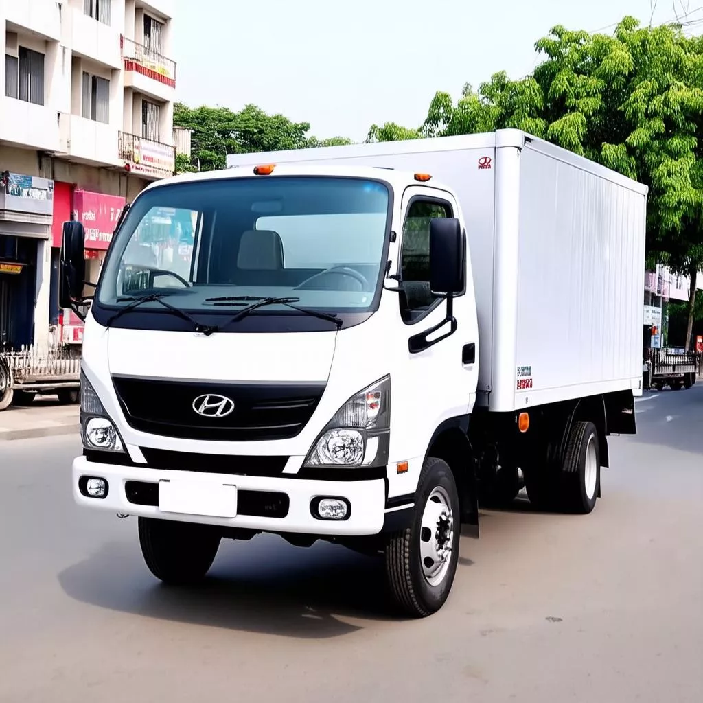 How Long is a 3-Ton Truck? A Comprehensive Guide