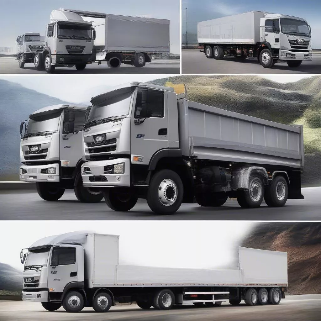 Hanoi Truck Ownership Transfer: A Complete Guide