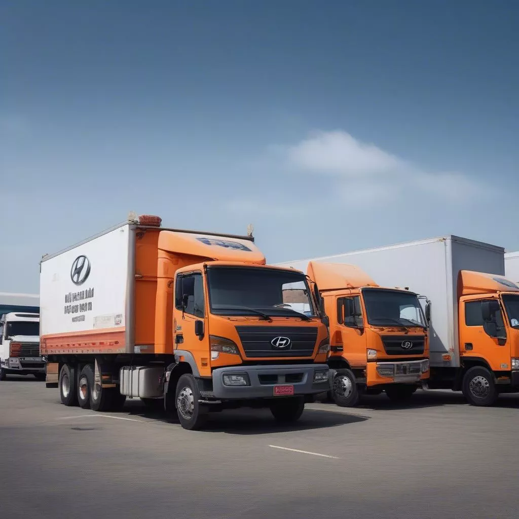 Truck Speed & Distance: Understanding 4 Minutes and 3000m