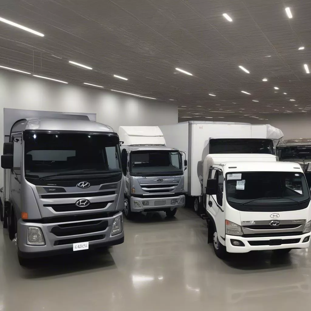 Công Ty TNHH Ô Tô Dũng Phong: Điểm Đến Tin Cậy Cho Mọi Nhu Cầu Xe Tải