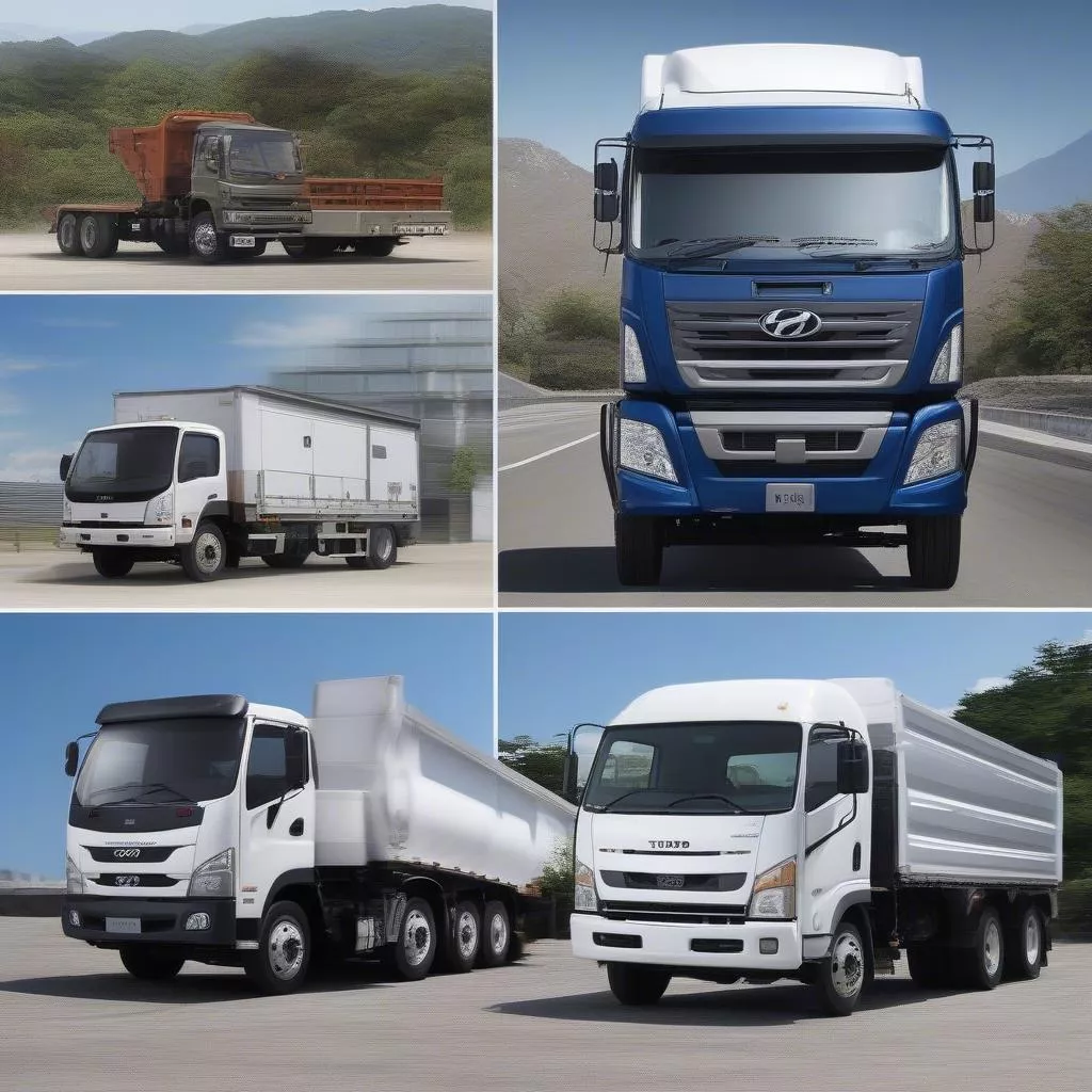 人気のトラック