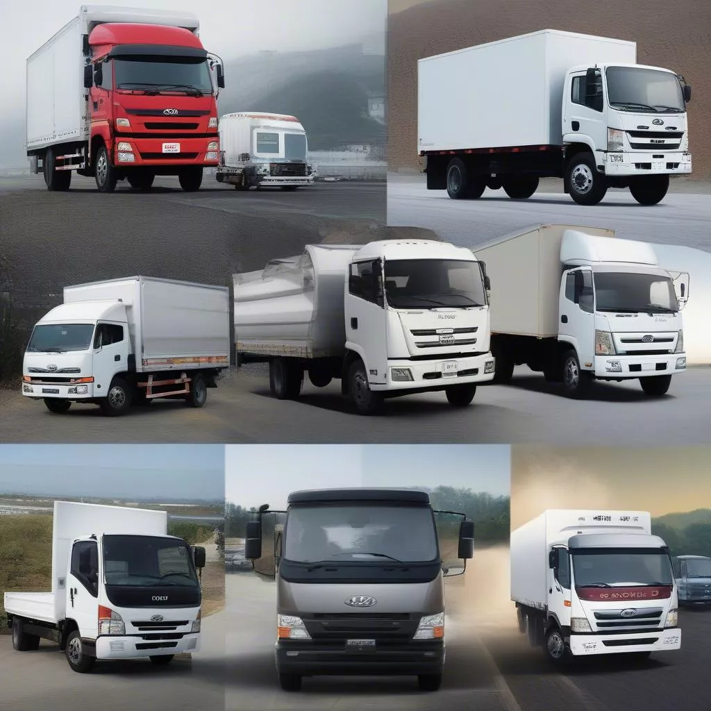 Popular Truck Models