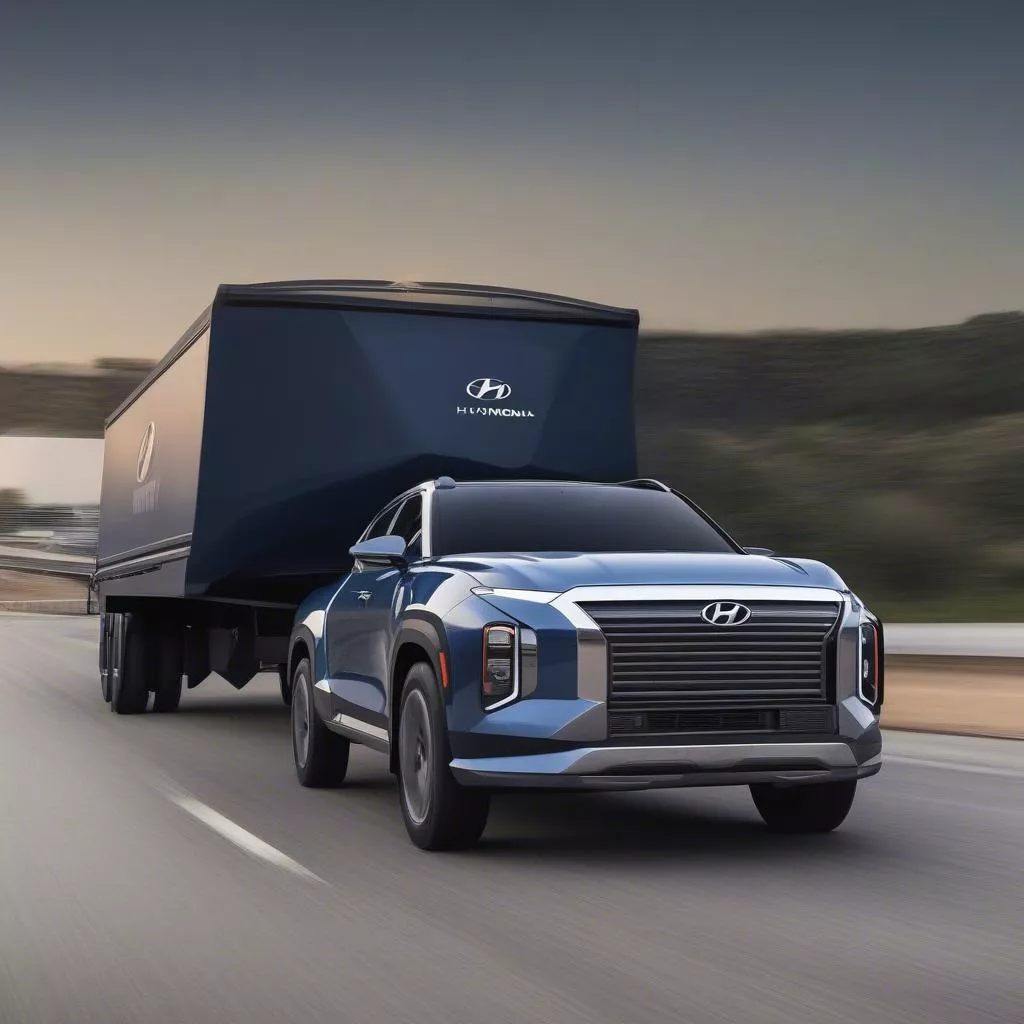 Xe tải Hyundai mới nhất 2023