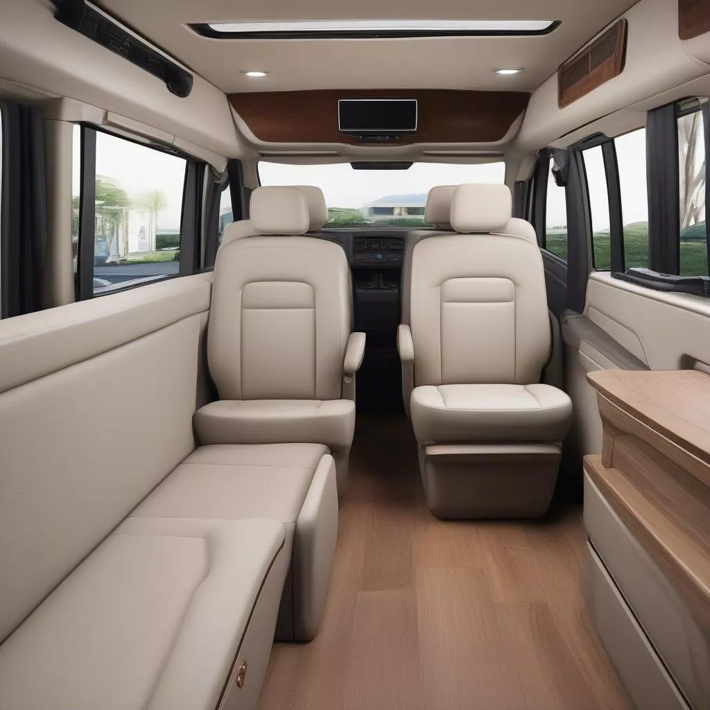 Elevate Your Ride: Interior Upgrades at Quoc Hoan Auto