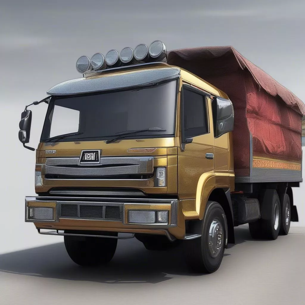 Indonesian Trucks in Vietnam: Are They Worth Buying?