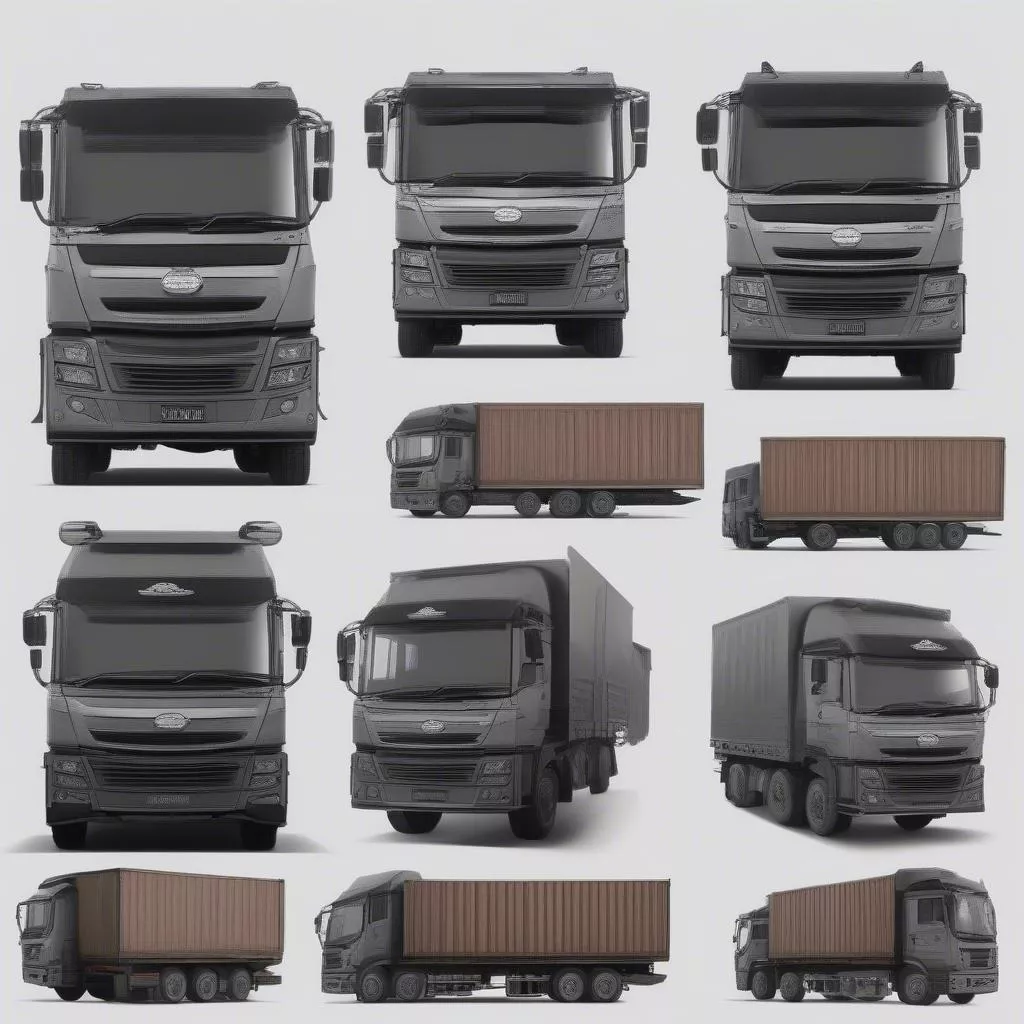 Indonesian Trucks - Overview