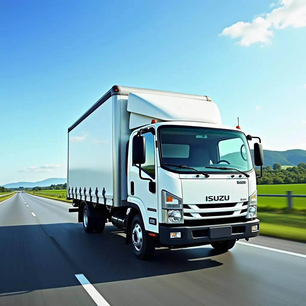 Giá Xe Bán Tải Isuzu 2017: Lựa Chọn Bền Bỉ, Hiệu Quả Cho Mọi Công Trình