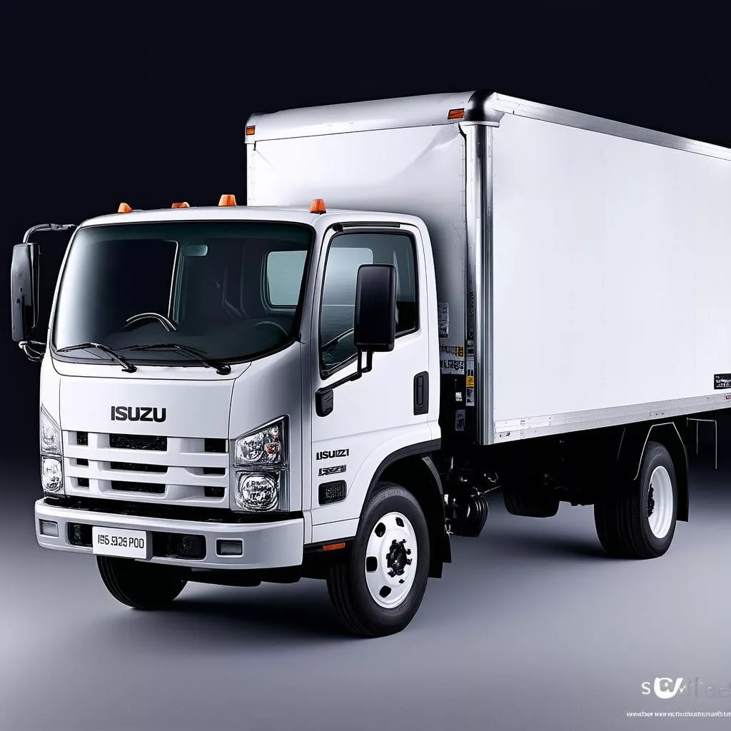 Isuzu Truck