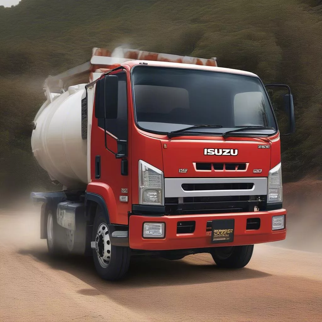 Xe tải Isuzu