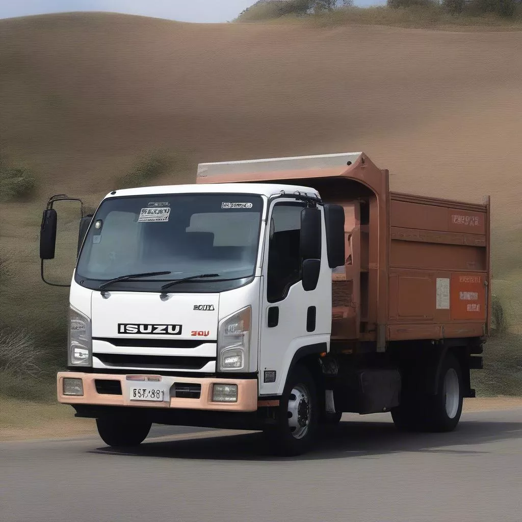 Xe tải Isuzu