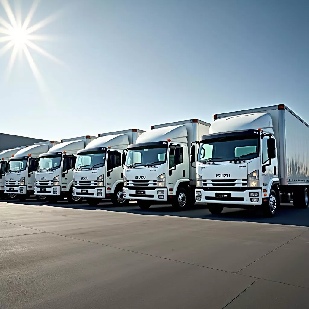 Best Japanese Truck Brands: Top Picks for Reliable Performance