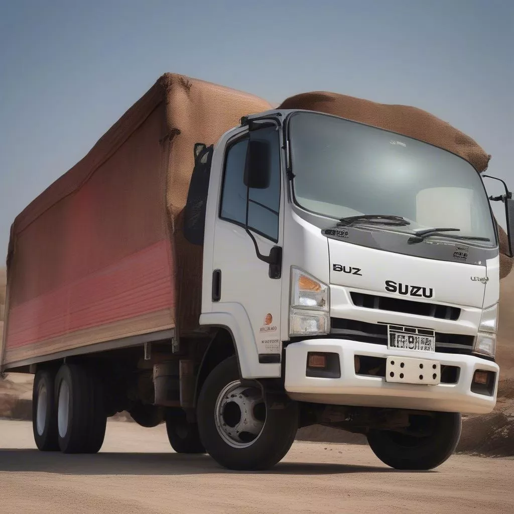 Jual Truk Isuzu 1.4 Ton Bekas: Solusi Tepat!