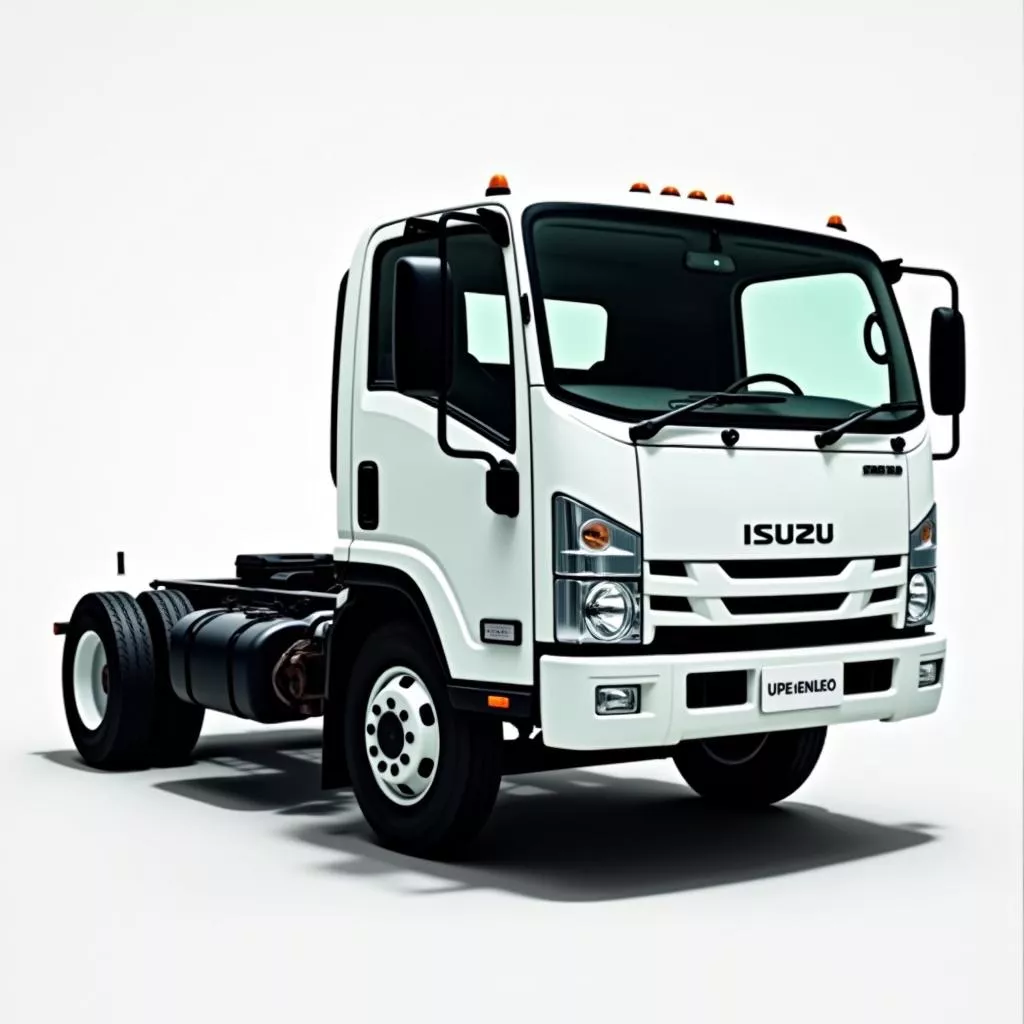 Camion Isuzu NK490