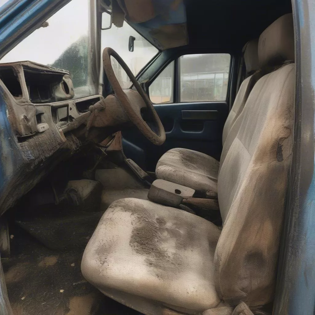 Best Car Interior Cleaners for a Spotless Truck Cabin