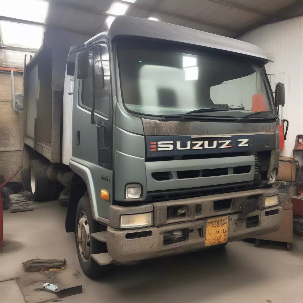 Gara ô tô Vũng Tàu: Tìm kiếm và lựa chọn địa chỉ uy tín