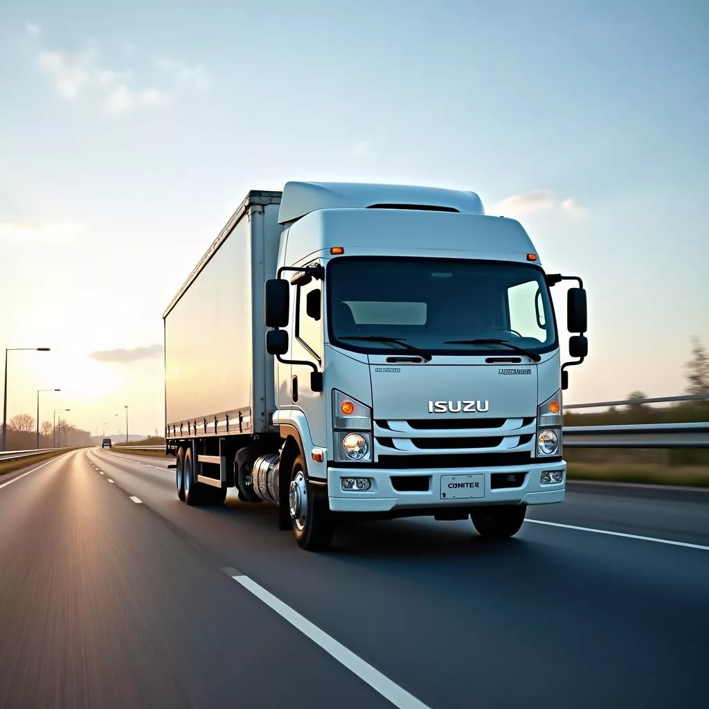 ISUZU Trucks: A Legacy of Quality and Reliability in Vietnam