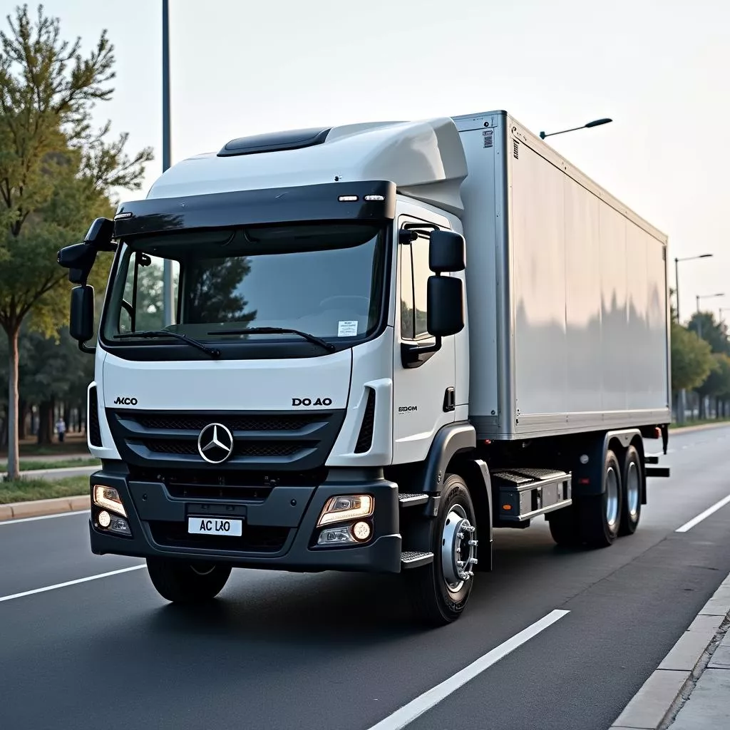 JAC COM CO - Bạn đồng hành tin cậy trên mọi nẻo đường