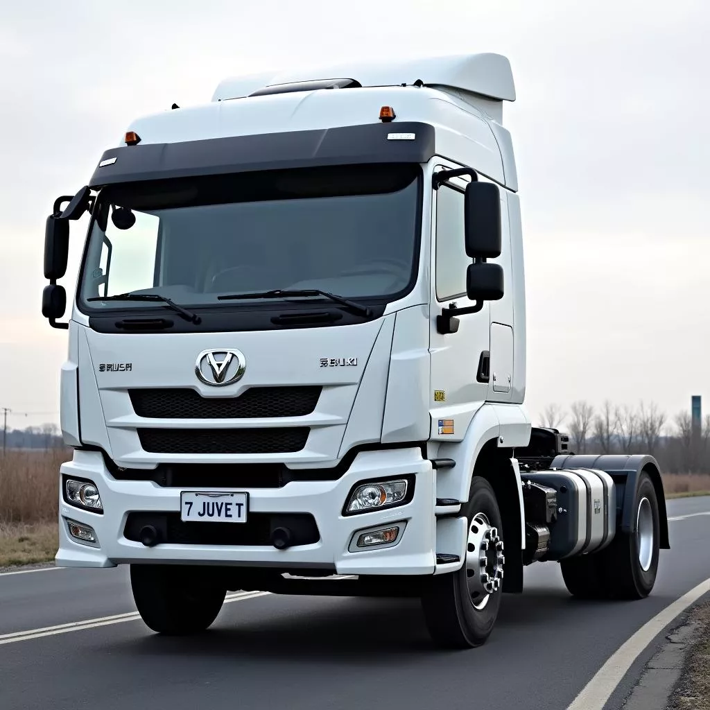 Kylin Trucks: An Affordable and Reliable Choice in Vietnam