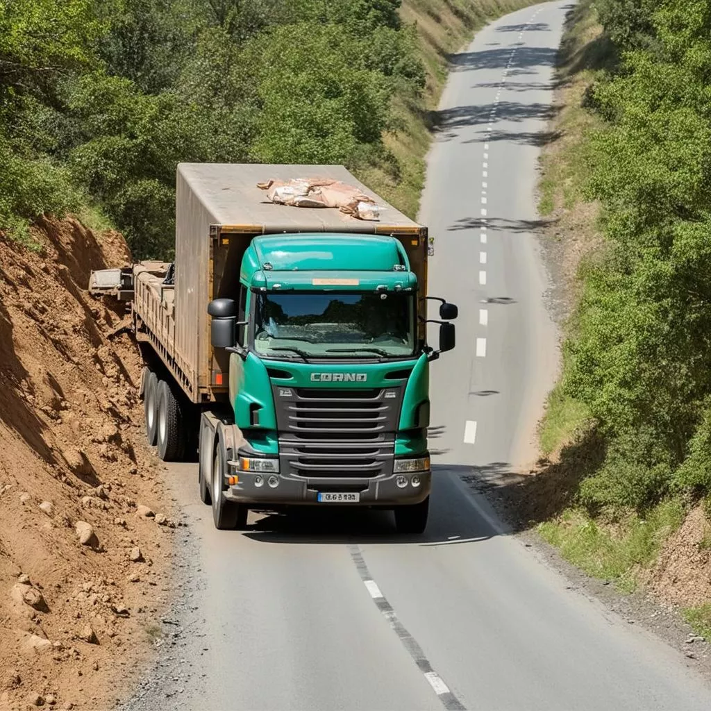 Safe Inclines: Understanding Road Grade Standards for Vehicles