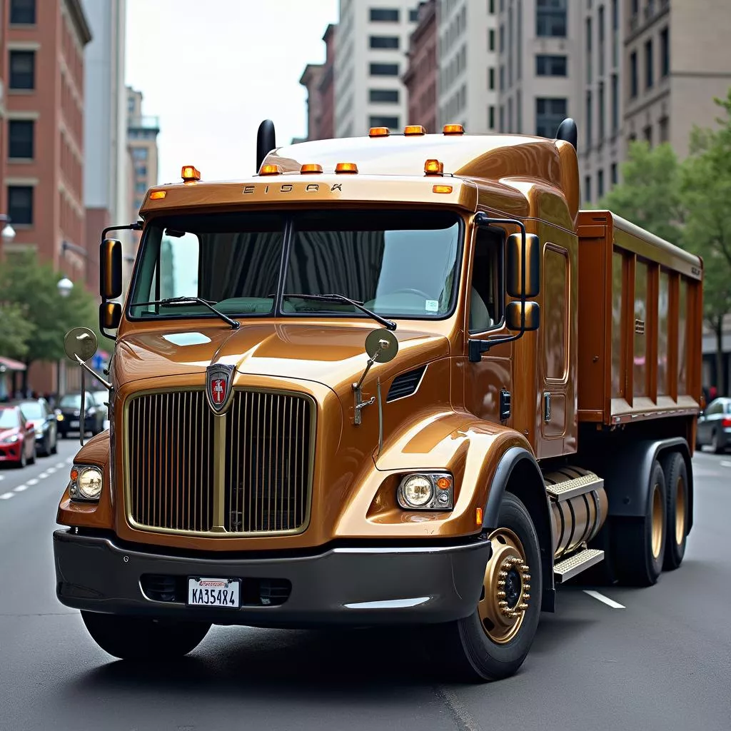 Giá Xe Tải Liberty Việt Nam Mới Nhất: Lựa Chọn Nào Cho Bạn?