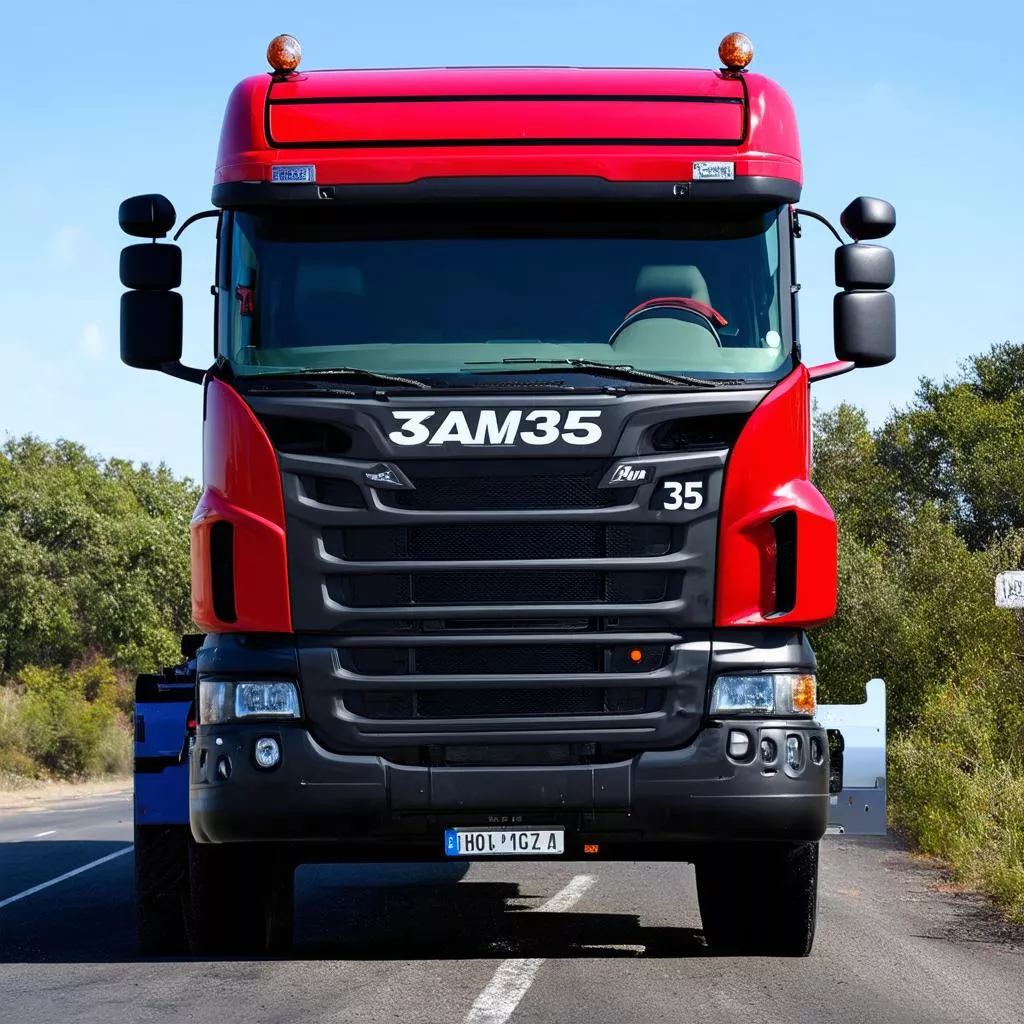 Biển Số 35 Thuộc Tỉnh Nào? Giải Mã Bí Ẩn Địa Danh Qua Biển Số Xe