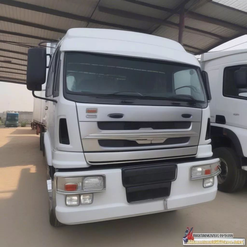 Xe tải mới giá rẻ 