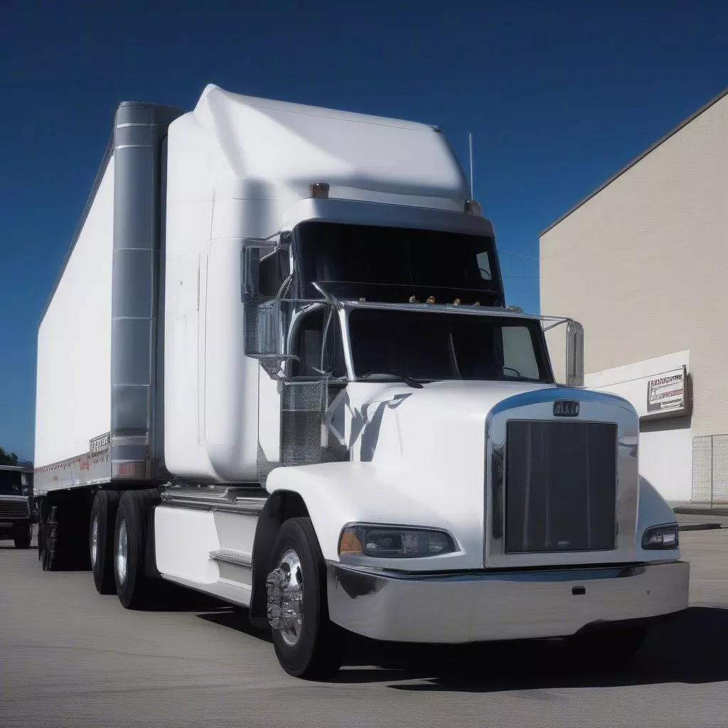 Xe tải nhập khẩu