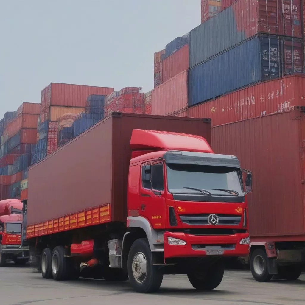 Thuế Nhập Khẩu Ô Tô Nguyên Chiếc: Vấn Đề Nóng Của Thị Trường Xe Tải Việt Nam