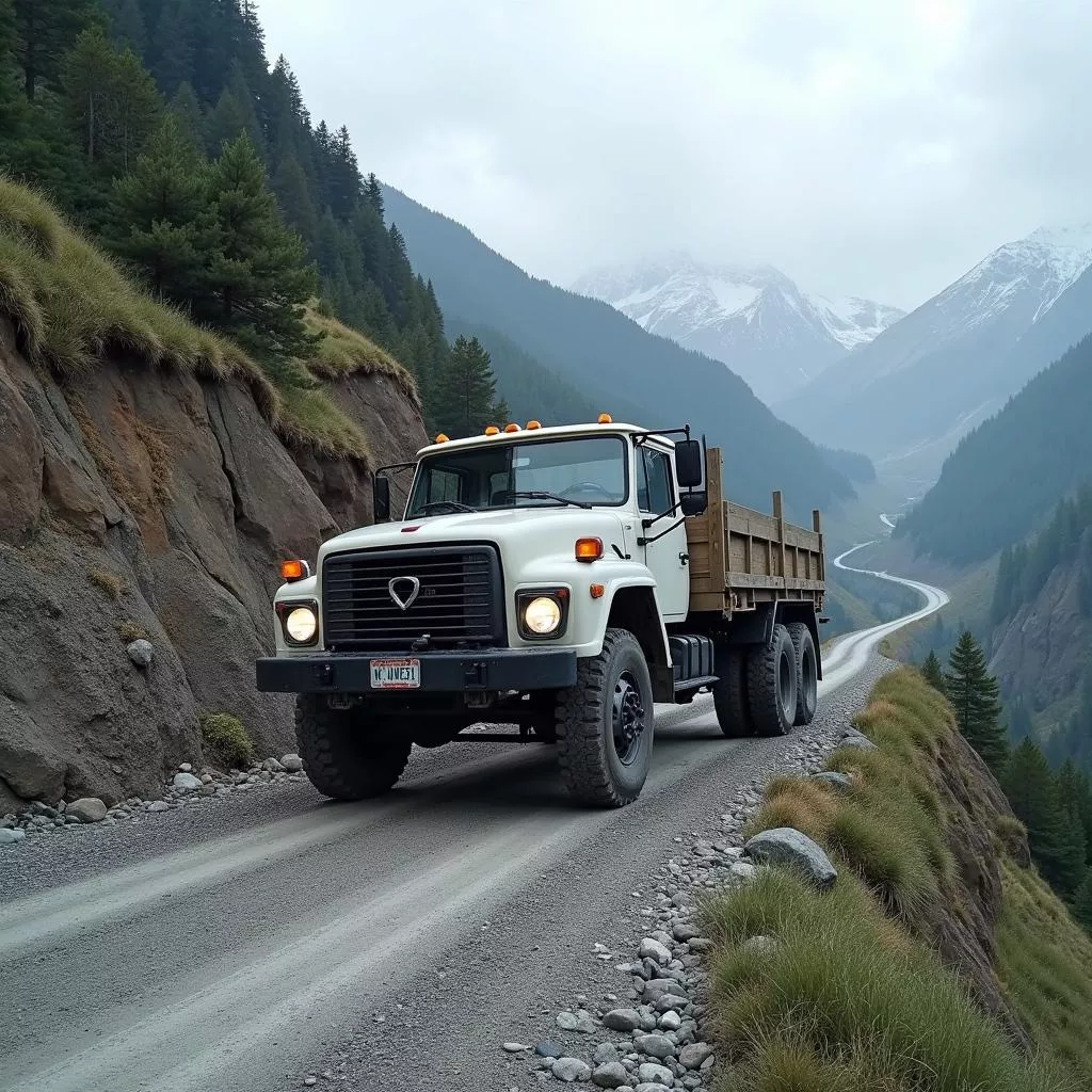 Camiões Japoneses: Durabilidade, Economia e Conquista de Estradas