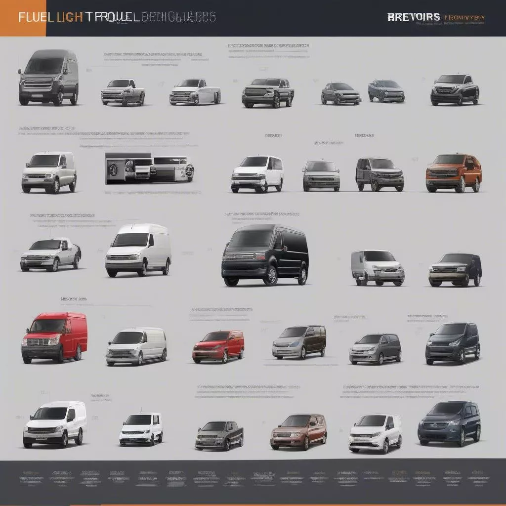 Affordable light-duty truck