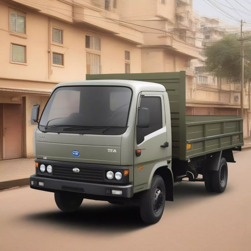 Tata Light Trucks in Hanoi: Price, Pros & Cons, Buying Guide