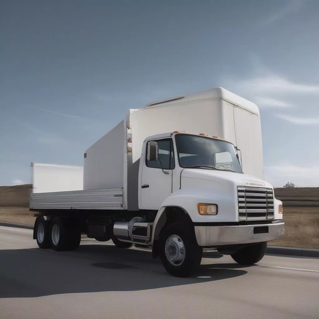 Mua Bán Xe Đầu Kéo Cũ:  Cẩm Nang Chọn Xe Vàng Từ A Đến Z