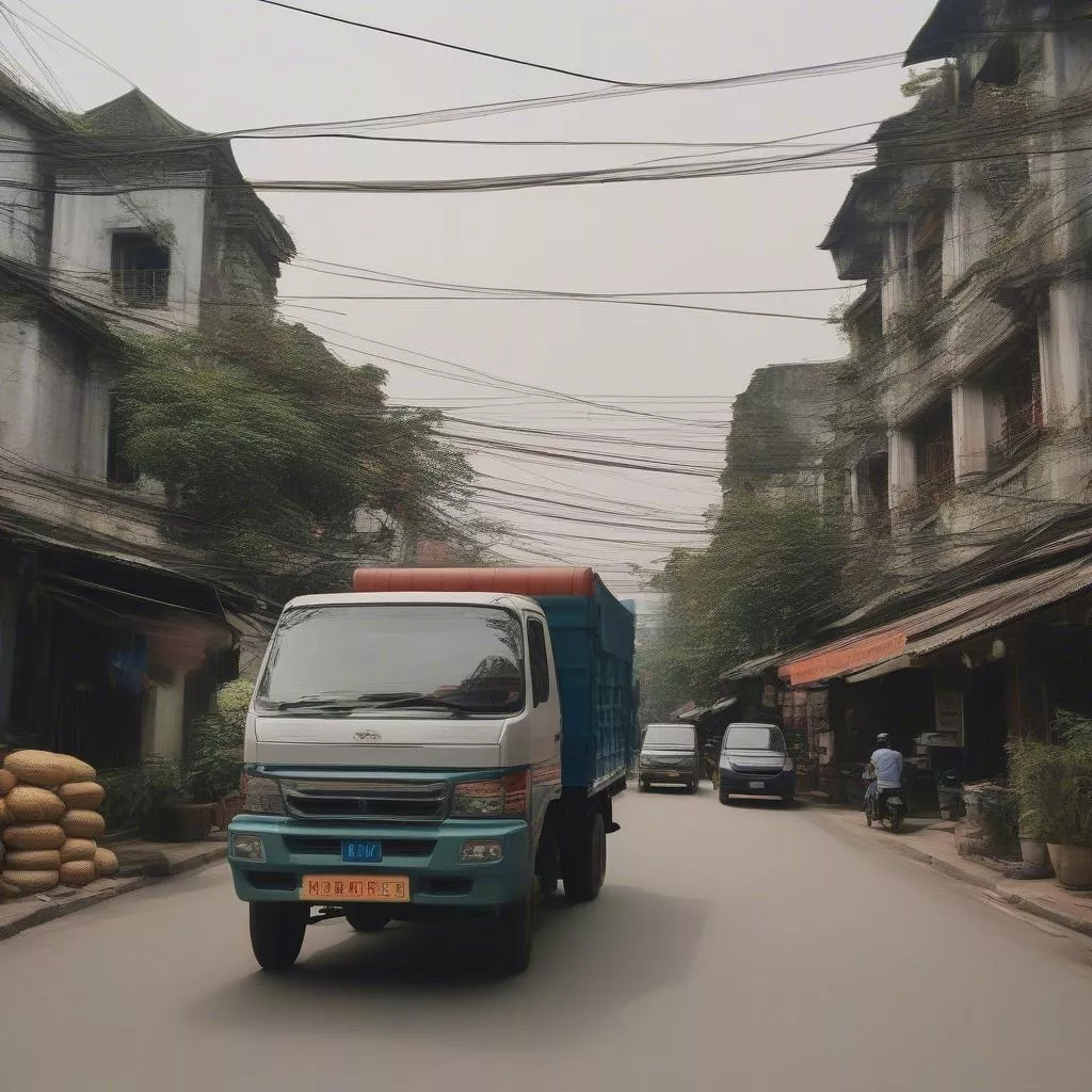 Mua Ô Tô Mới Giá Rẻ -  Lựa Chọn Thông Minh Cho Người Tiêu Dùng