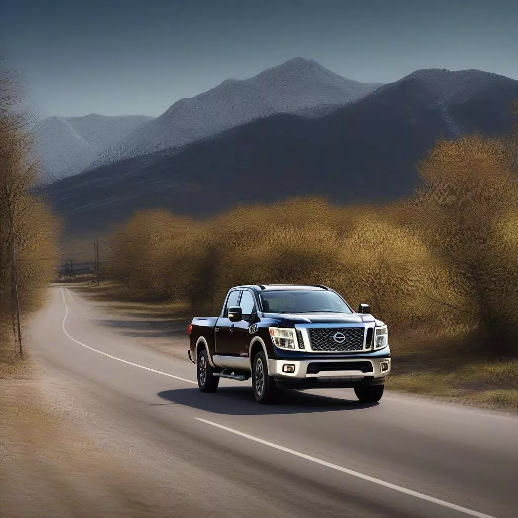 2018 Nissan Truck Prices in Hanoi: Find Your Perfect Match