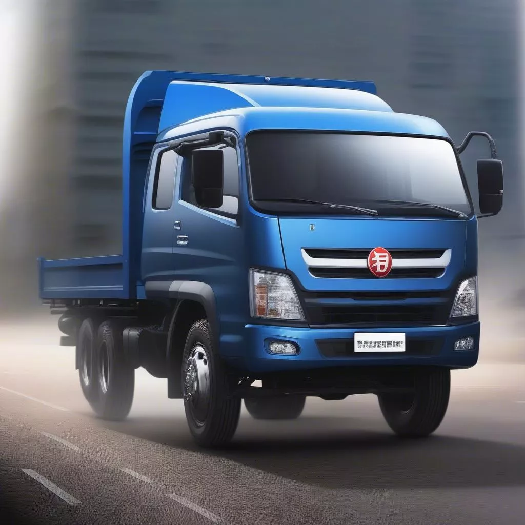 Xe Nitro Giá Rẻ: Nên Chọn Loại Nào Cho Việc Kinh Doanh?