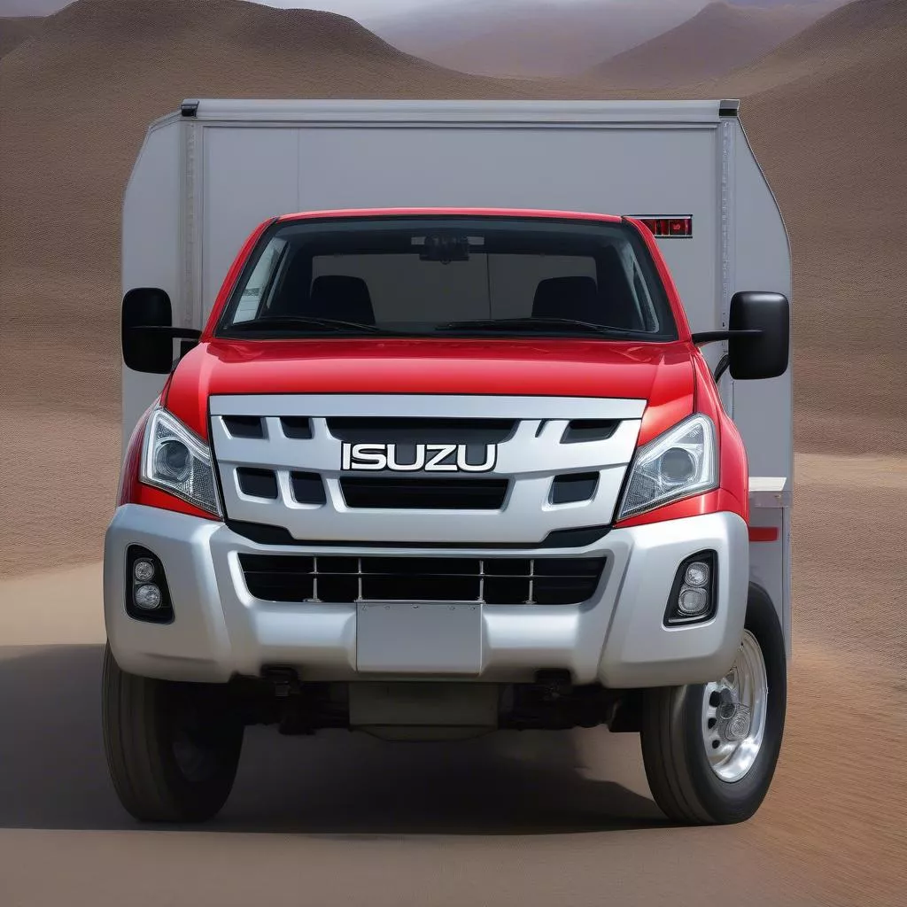 Xe tải Isuzu Nitro giá rẻ
