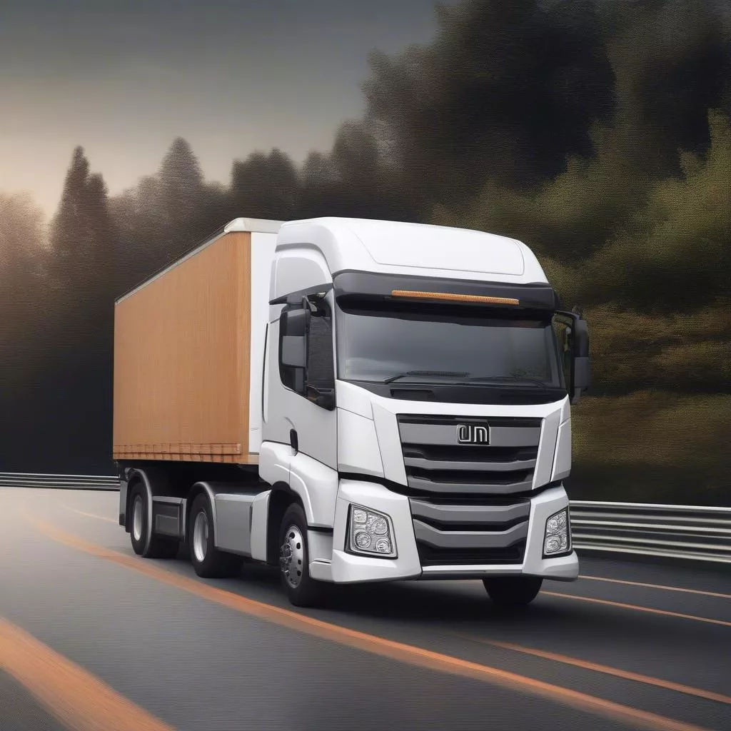 Ollin Trucks in Vietnam: Powerful, Durable, Conquer Any Road