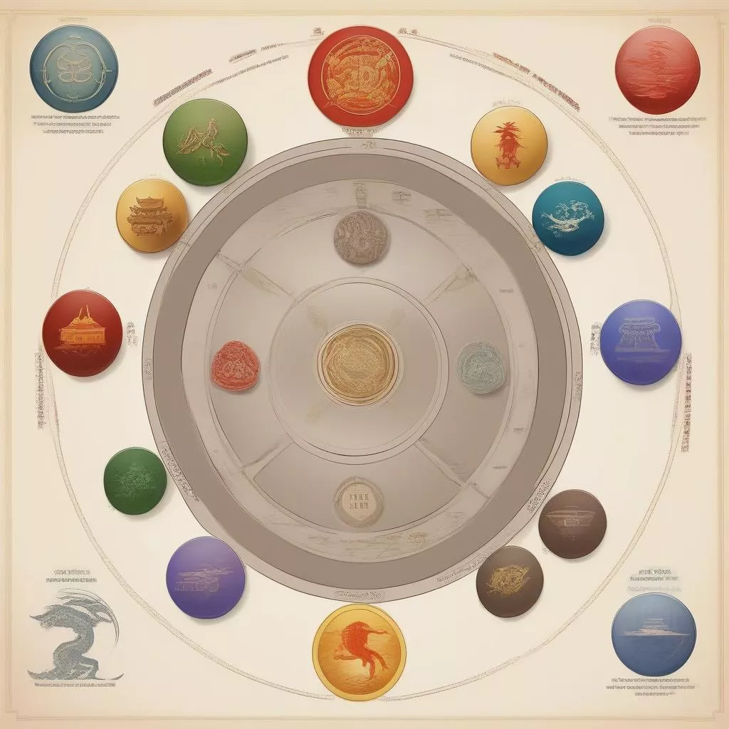 Xe Tải Phong Thủy