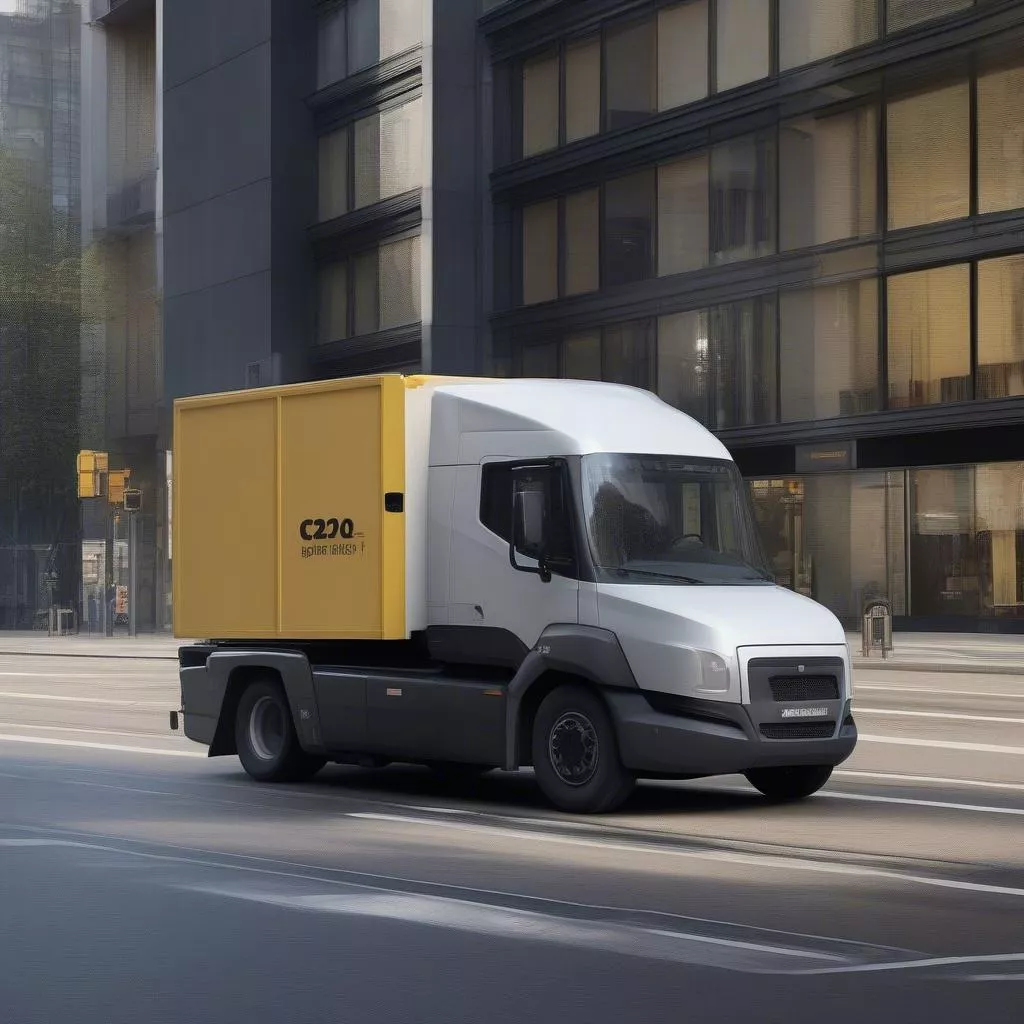 Xe Tải Q20: Giải Pháp Vận Chuyển Thông Minh Cho Mọi Nẻo Đường