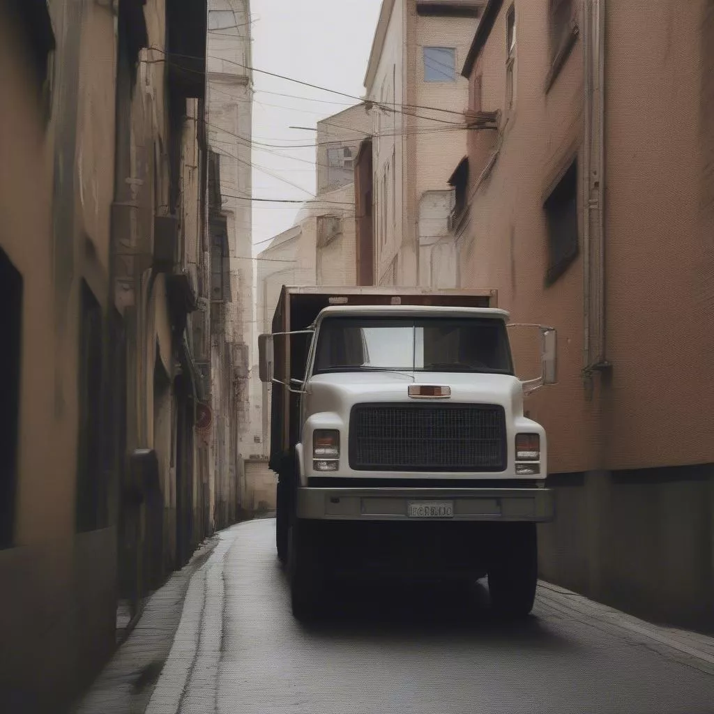 Bán kính quay vòng của ô tô: Yếu tố quan trọng khi di chuyển trong phố thị Hà Nội