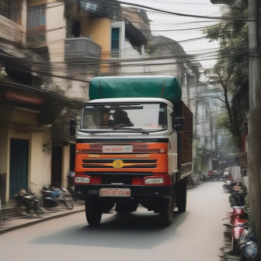 Understanding Truck Turning Radius: A Key to Safe Driving