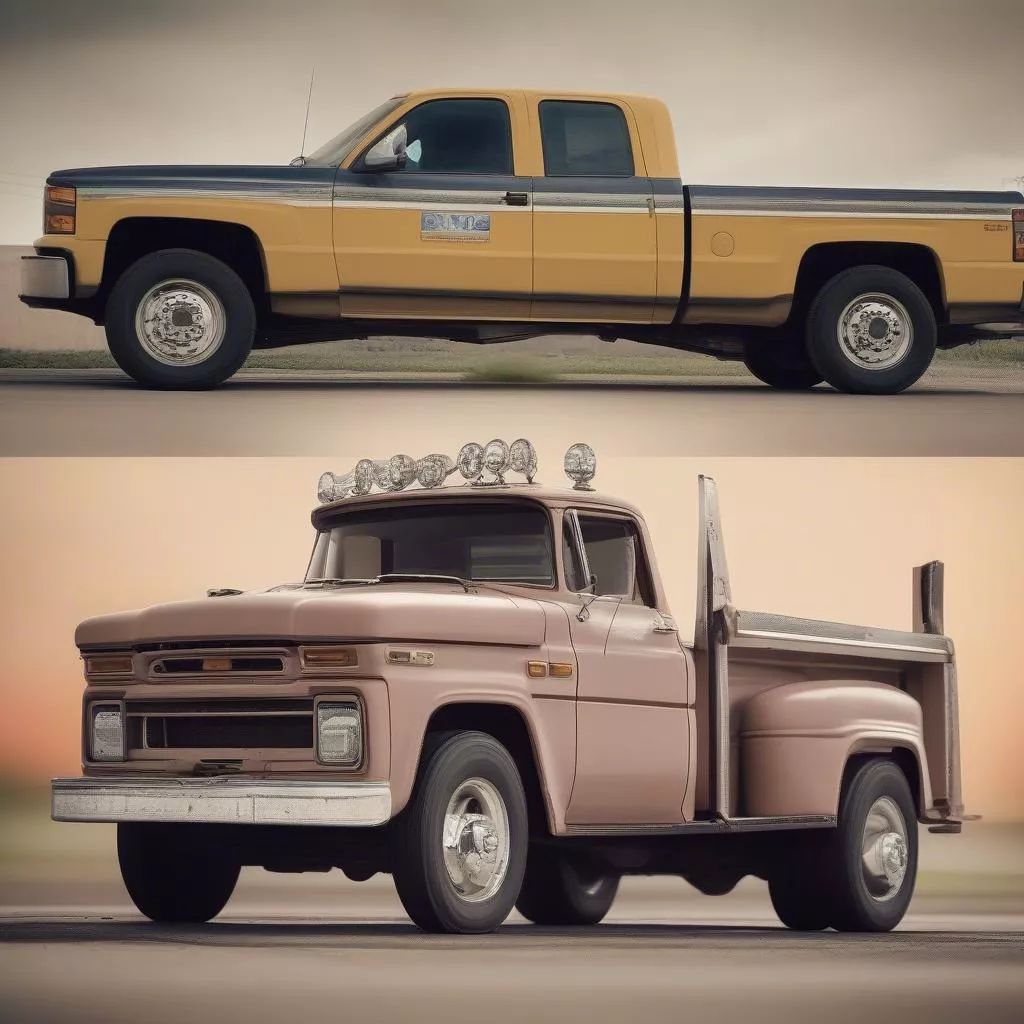 ट्रक का नंबर प्लेट ट्रांसफर: क्या यह सही है?