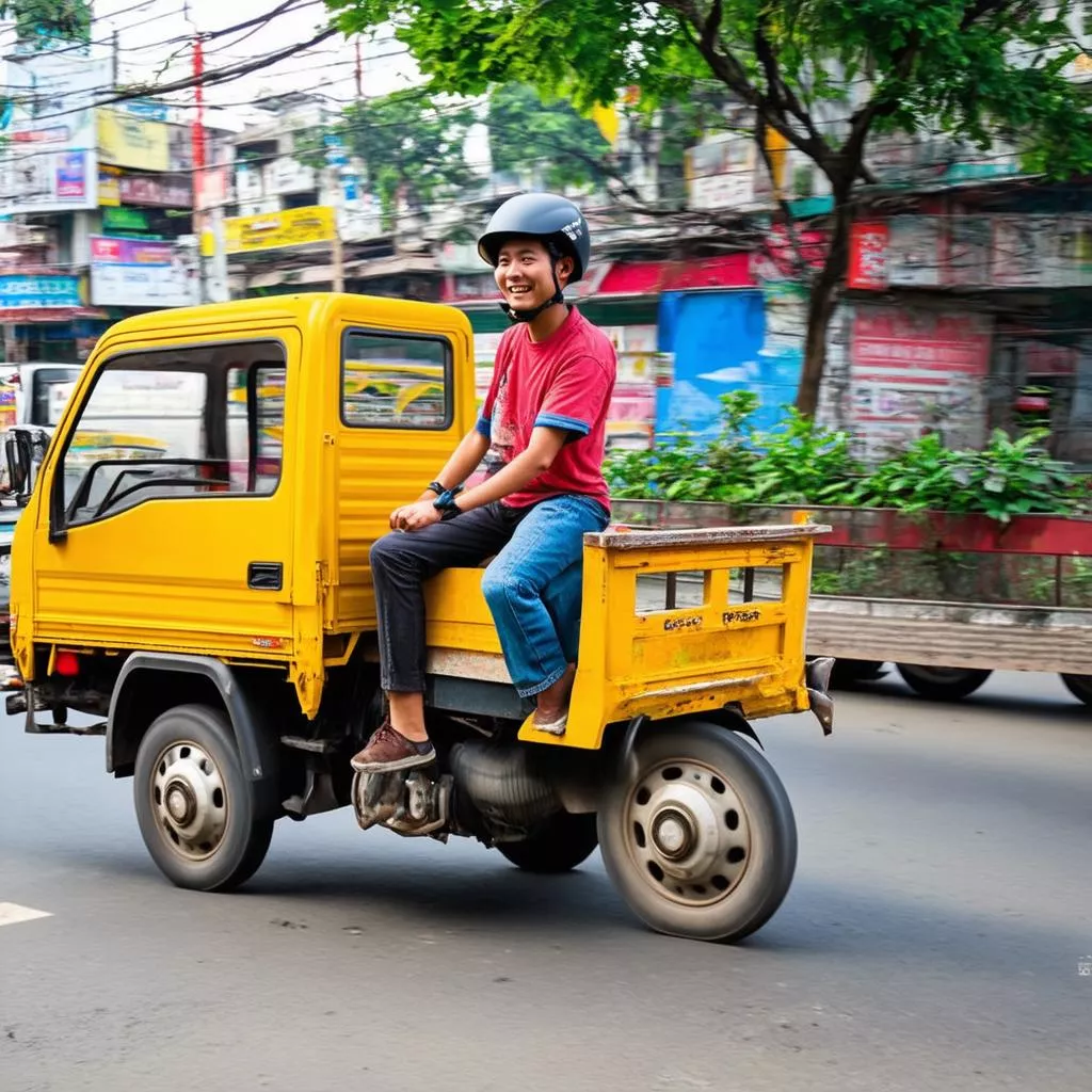 Hanoi Vehicle Registration Requirements for Students