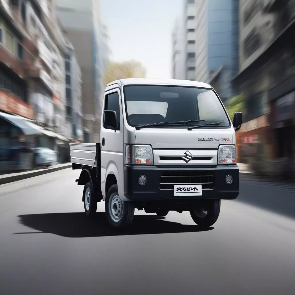2018 Suzuki Truck Prices in Hanoi: Your Buying Guide